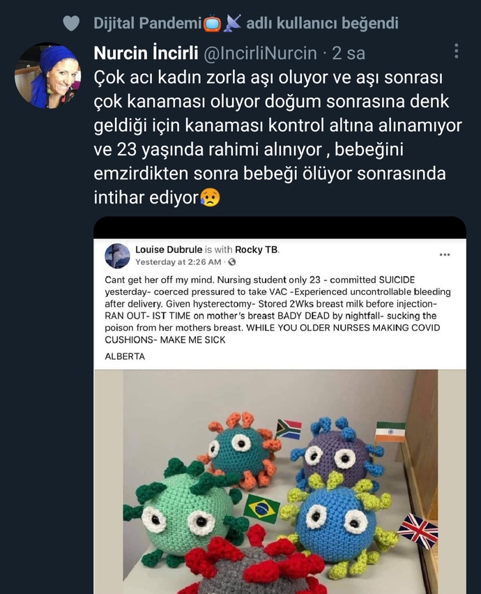 Bilim-Kurgu değil, gerçek hayat. Saldırı altında olduğumuzu görmüyor musunuz?