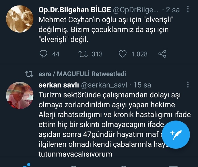 Bilim-Kurgu değil, gerçek hayat. Saldırı altında olduğumuzu görmüyor musunuz?