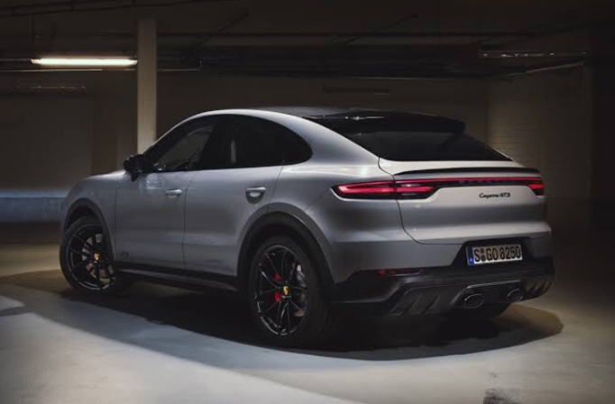 Porsche cayenneV8