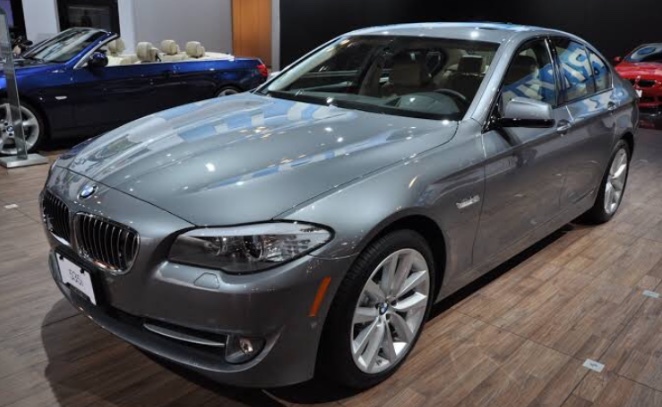 BMW 535 İ