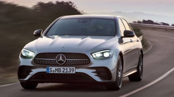 Mercedes E-Class