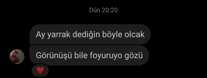 si̇zce de ci̇nsel i̇çeri̇kli̇ konuşmali miyim?