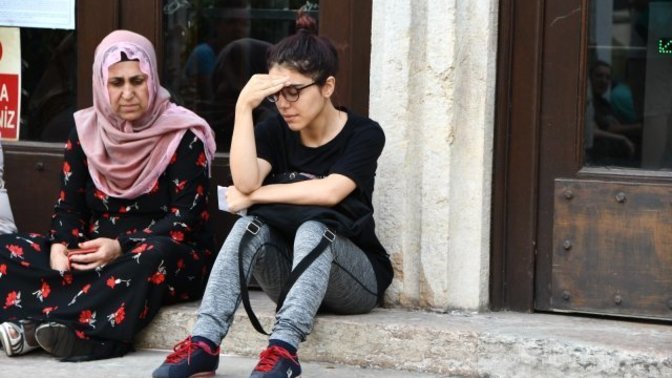 Sizce YKS sınavına 1 dakikayla geç kalan öğrenci haberi ilk hangi şehirden gelir?