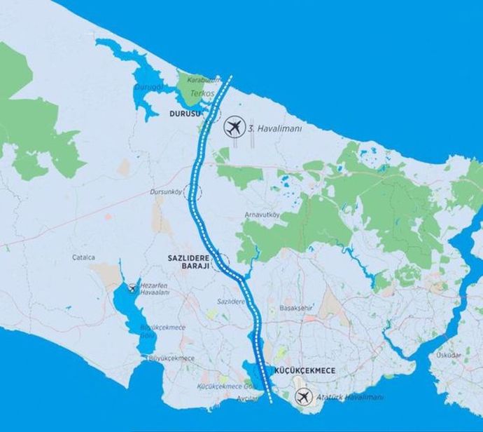 Kanal İstanbul