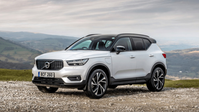 Volvo XC40 araba sizce nasıl?