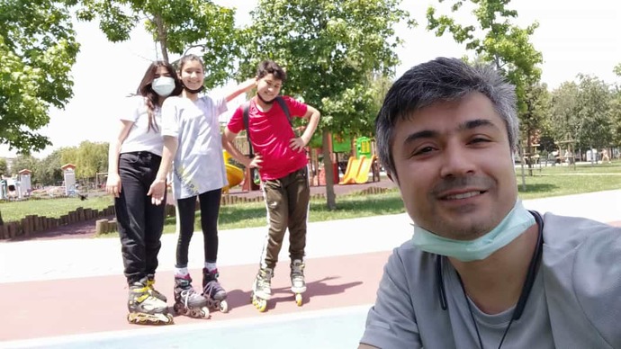 Bugün için bir planınız var mı?