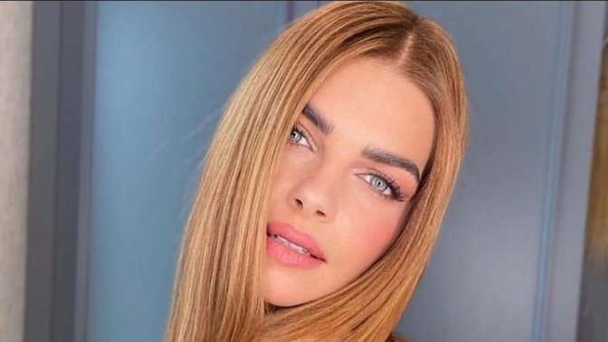 Pelin Karahan'ın yeni saç rengini nasıl buldunuz?