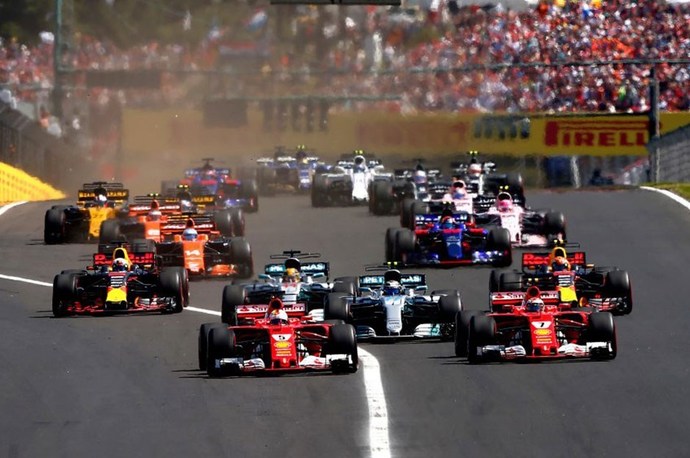 Formula 1 yeniden Türkiyede! Tarihi belli oldu, izleyecek misiniz?