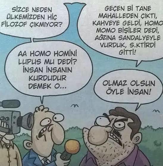 Felsefe i̇le aranız nasıldır?