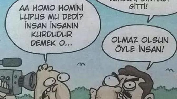 Felsefe i̇le aranız nasıldır?