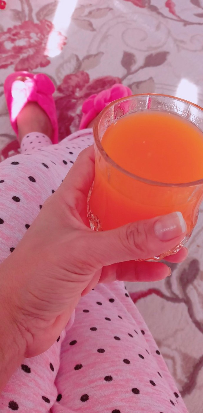 Hava sıcak serinlemek için siz ne içiyorsunuz?