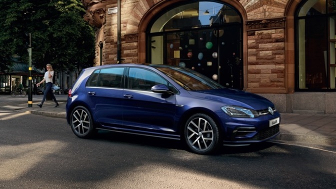 Volkswagen Golf arabası alınır mı?