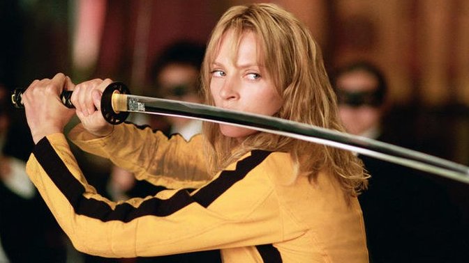 Netflix'e Kill Bill film serisi geldi! Aksiyon filmlerini seviyor musunuz?
