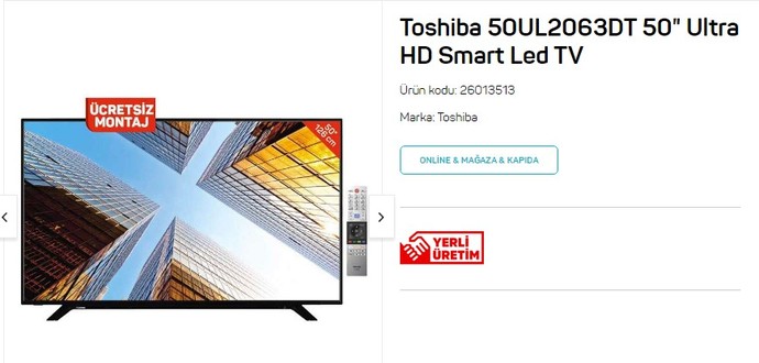 SİZCE HANGİ TELEVEİZYONU SEÇMELİYİM?