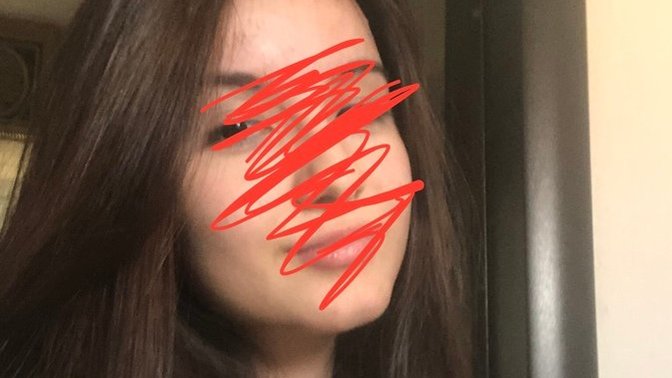 Saçımı kahveye boyadım kahve boya akar mı?