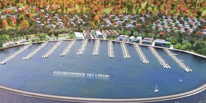 Kanal İstanbulun maliyeti ne kadar olacak?