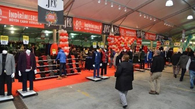 Beylikdüzü indirim çadırı nerede?