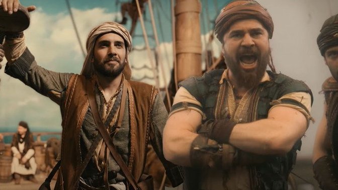 Engin Altan Düzyatan'ın başrolde olduğu, TRT 1'in yeni dizisi Barbaroslar yakında başlıyor! Sizce bu dizi izlenir mi?