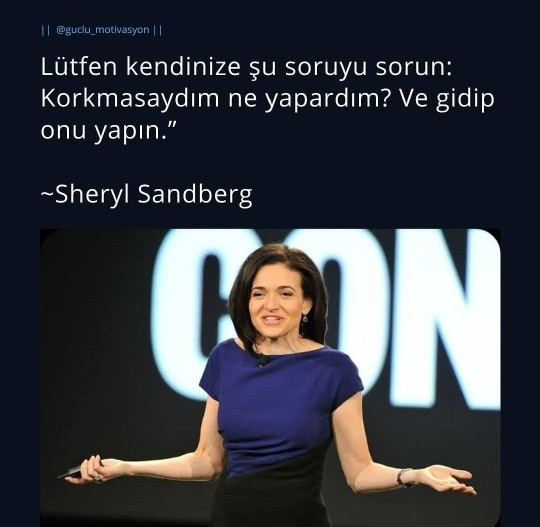Korkmasaydim... yapardım dediginiz ne var?