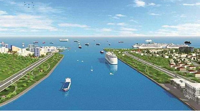 Halkın %51,6sı, Kanal İstanbul rant projesidir dedi. Siz Kanal İstanbulu destekliyor musunuz?