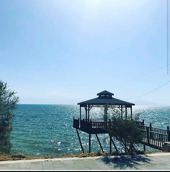 Manzara güzel mi?
