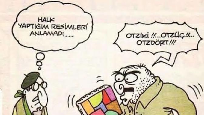 Eserleri hak ettiği şekilde anlaşılmayan bir sanatçı olsanız, nasıl bir yol i̇zlerdiniz?