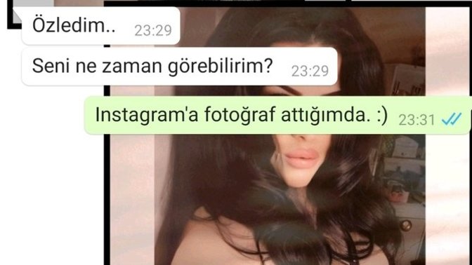 "Özledim" mesajı atan eski sevgilinize nasıl cevap verirsiniz?