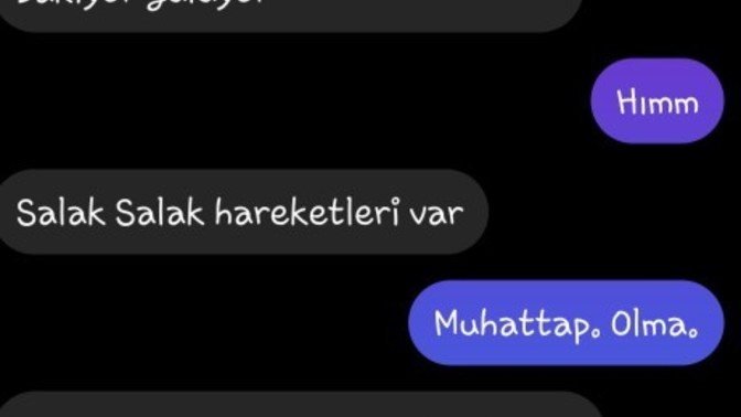 Bi kız arkadaşım var arkadaşız sadece her neyse bana hep aşk şeylerini anlatıyor çok sıkılıyorum mesaj detayda?