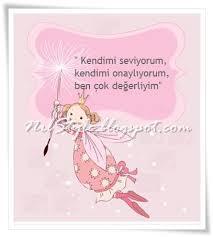 Kendinizi sevin. Sizi sevenler var, onlara değer verin ve değerlenin. 🌺