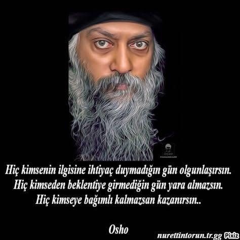 Oshonun kitaplarını öneriyor musunuz?