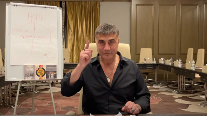 Sedat Peker'e erişim engeli getirilmesi sizce doğru bir karar mı?