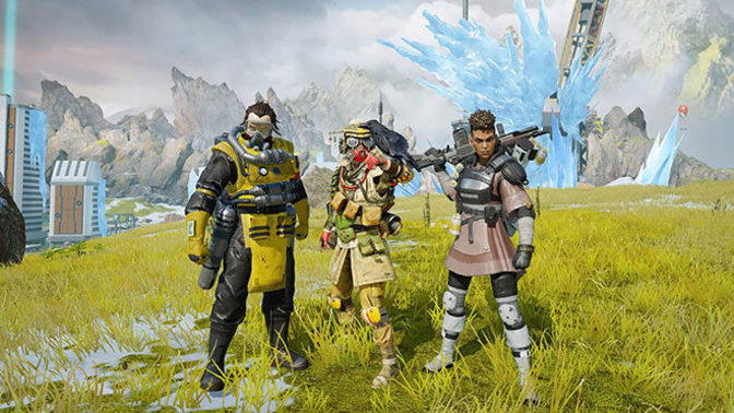 Apex Legends sistem gereksinimleri nelerdir?