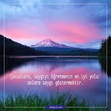 Dost ve arkadaşlarına saygı göster.