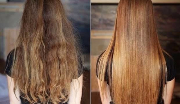 Keratin bakımı