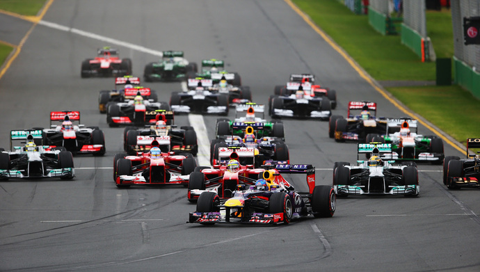 F1 nereden izlenir? Formula 1 nasıl izlenir?