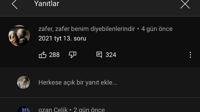 Sorular çalındı mı?