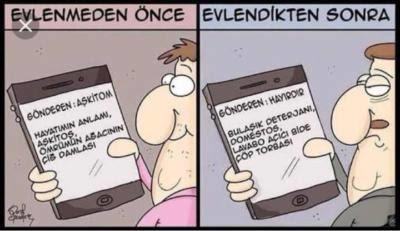Bu kaçınılmaz sanki😅