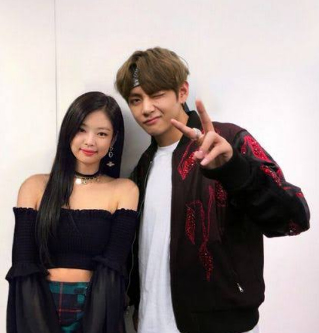 ♥Tae ve Jennie ♥