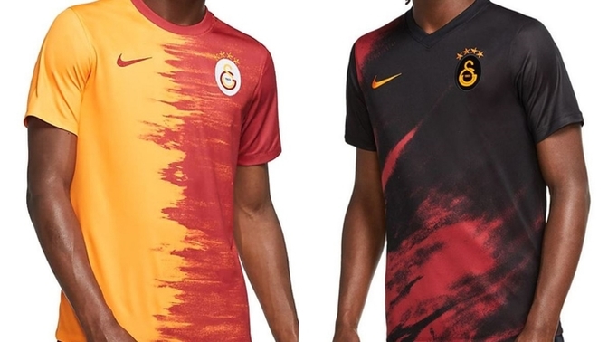 Galatasaray'ın yeni sezon formasını nasıl buldunuz?