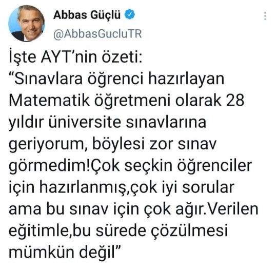 Sorular neden bu kadar zordu?