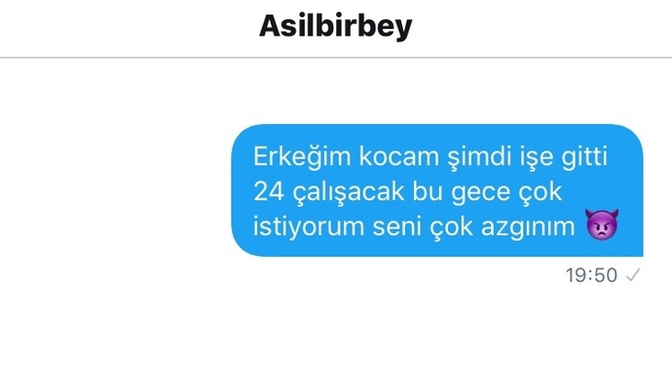 Evli olupta kaçamak seks yapanlar  var mı?