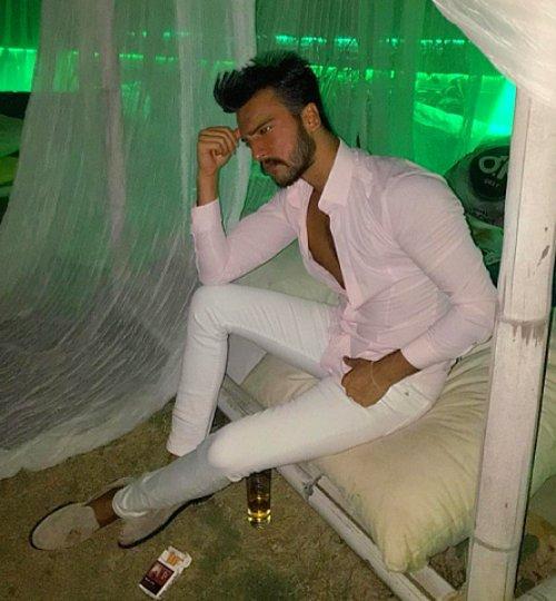 Nargileci Talha Can tarzı dar takım giyen erkekleri tercih eden kızlar var mı gerçekten ?