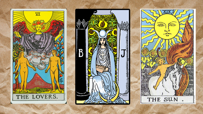 Tarot Kartları