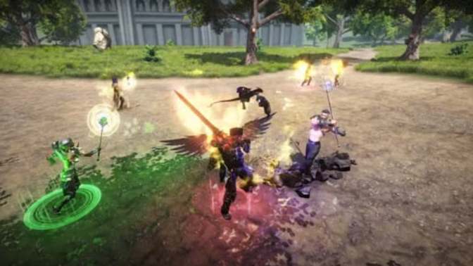 Sizce en iyi MMORPG oyunu hangisi?