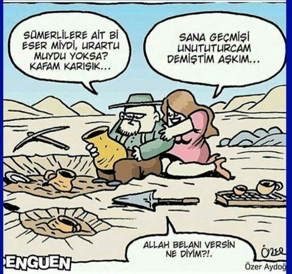 Size geçmişi unutturacak insanlarla karşılaşabildiniz mi?
