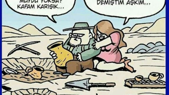 Size geçmişi unutturacak insanlarla karşılaşabildiniz mi?
