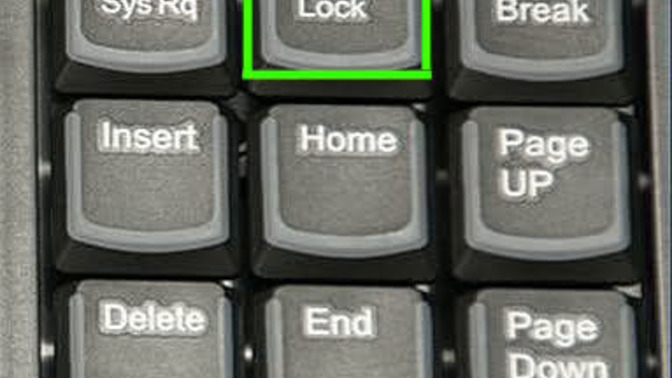 Scroll Lock Nedir? Scroll Lock Tuşu Ne İşe Yarar?