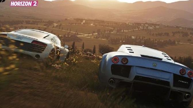 Forza Horizon 2 sistem gereksinimleri nelerdir?