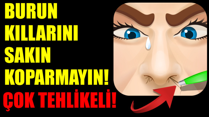 Burun kıllarını almamak neden bakımsızlık göstergesi oldu?