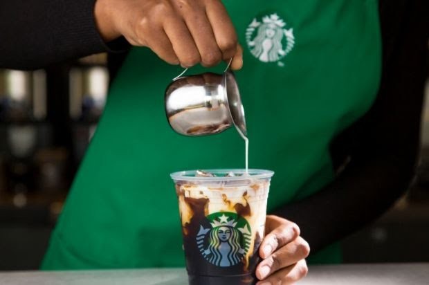 Yazın içilebilecek en güzel Starbucks içeceği nedir sizce?
